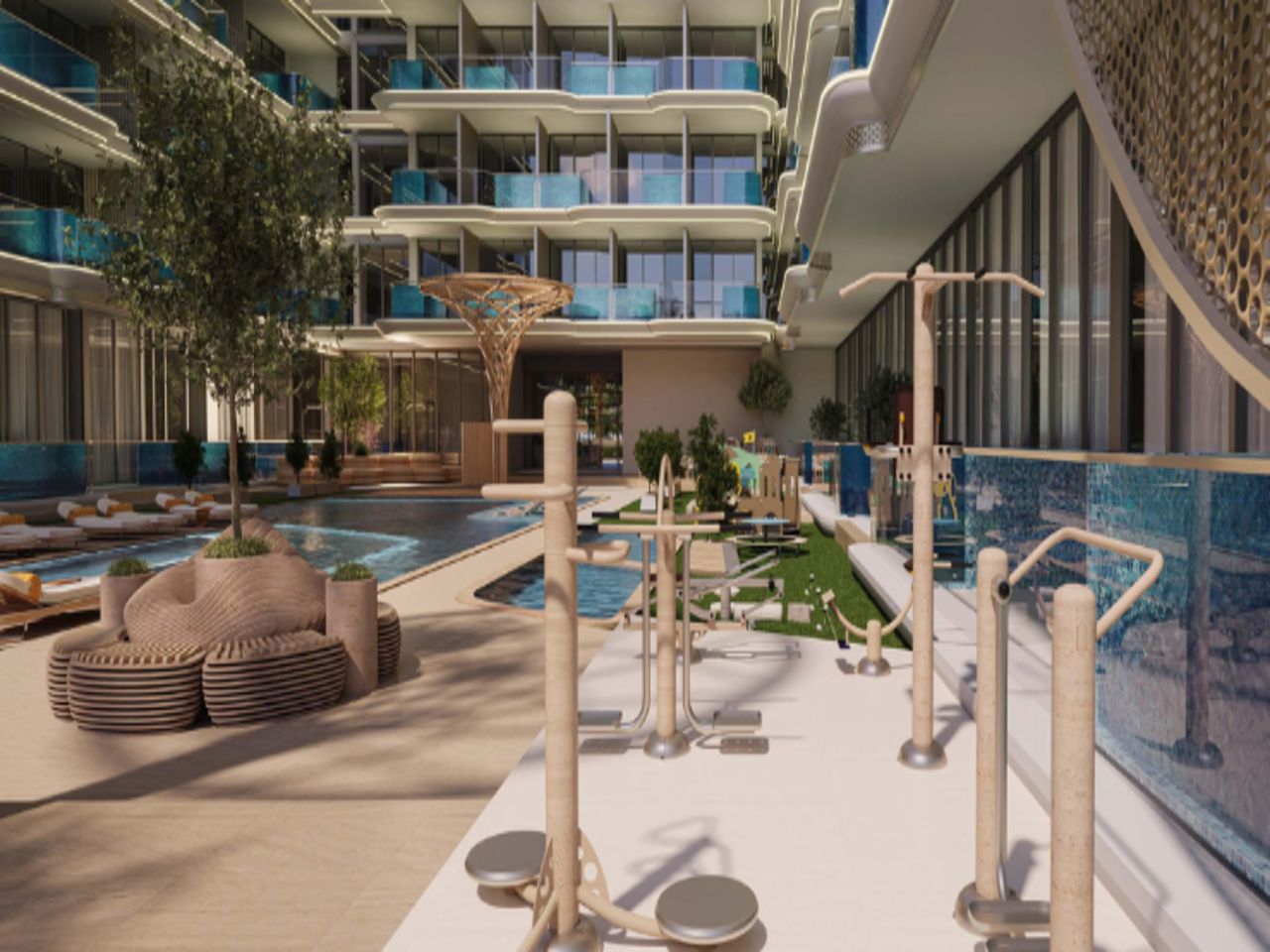 Imperial Garden Apartments/Q4 2028